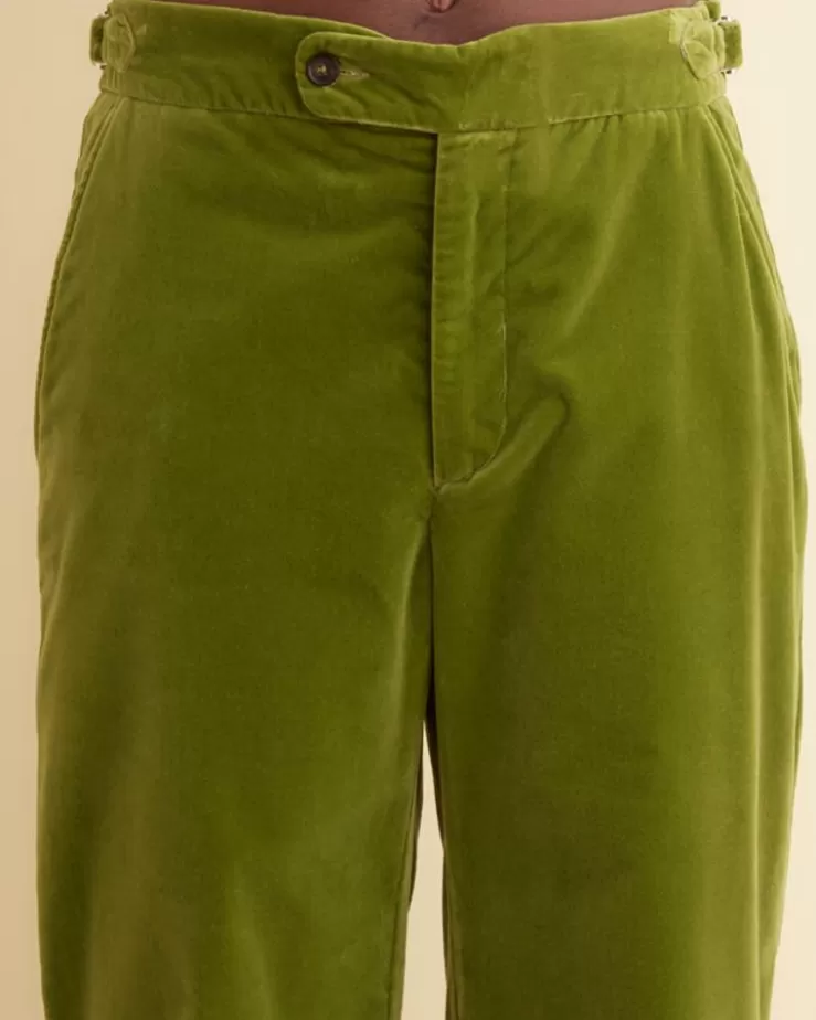 Store BODE Barn Trousers Green