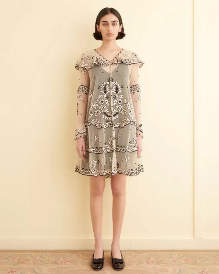 Best BODE Birch Dress Multi