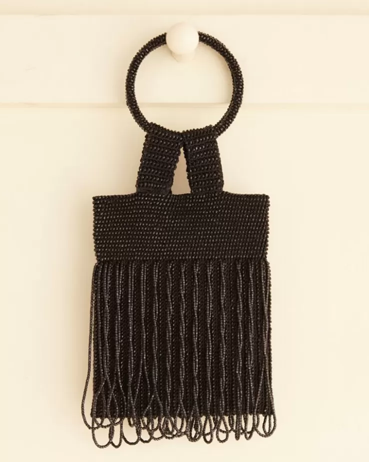 Clearance BODE Bracelet Evening Bag - Black