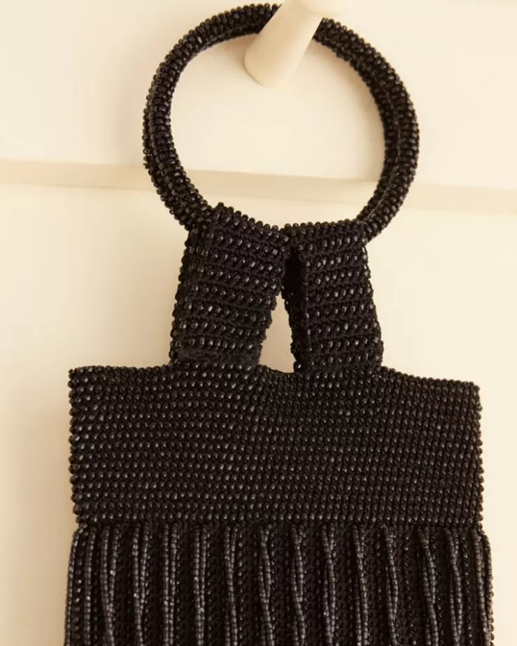 Clearance BODE Bracelet Evening Bag - Black