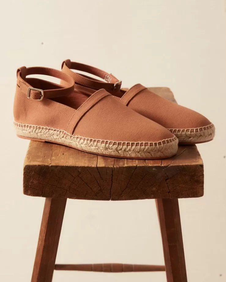 Best BODE Canvas Slip-On Espadrille - Brown