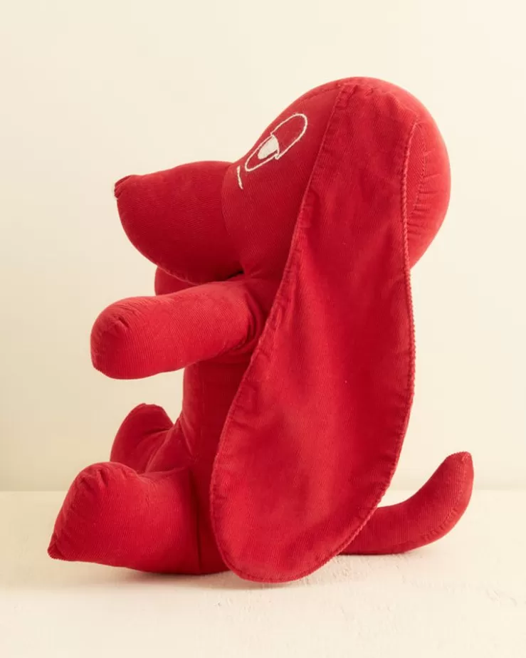 Discount BODE Corduroy Stuffed Dog