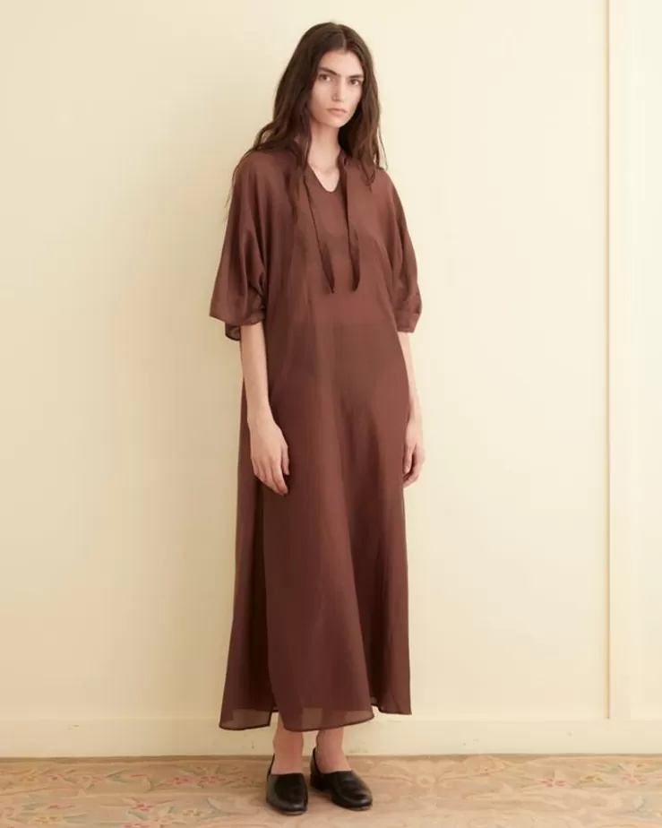 Hot BODE Cove Kaftan Brown