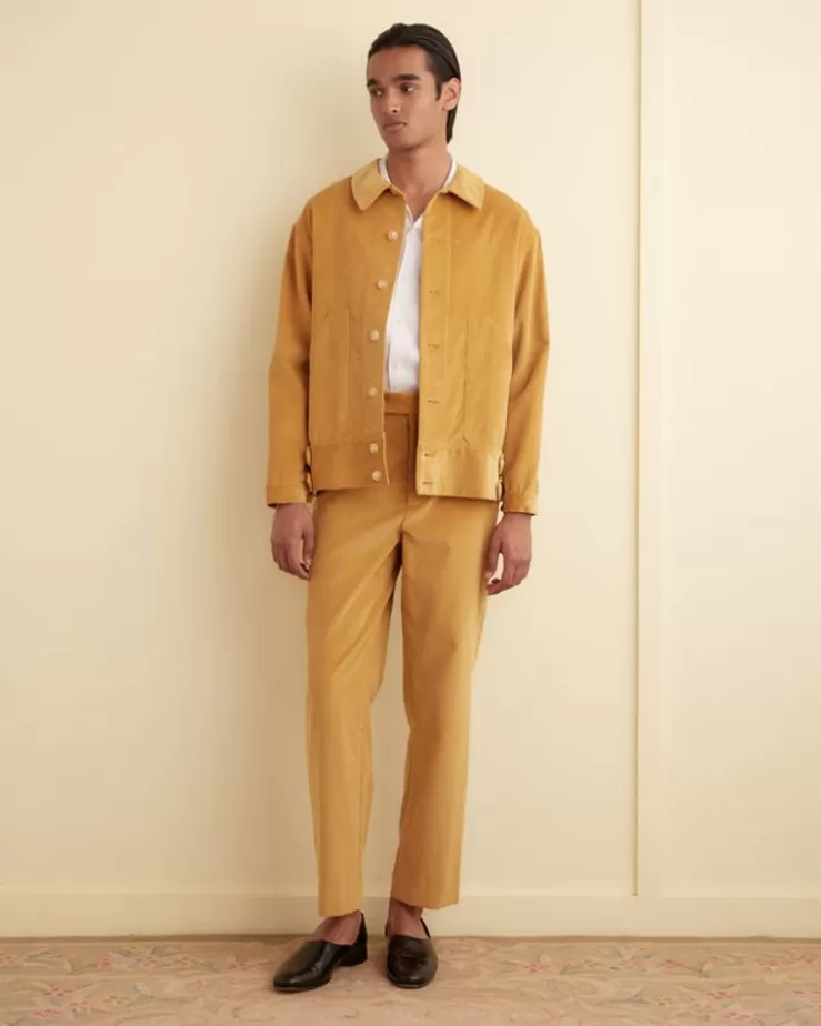 Outlet BODE Custom Senior Cord Side Tab Jacket