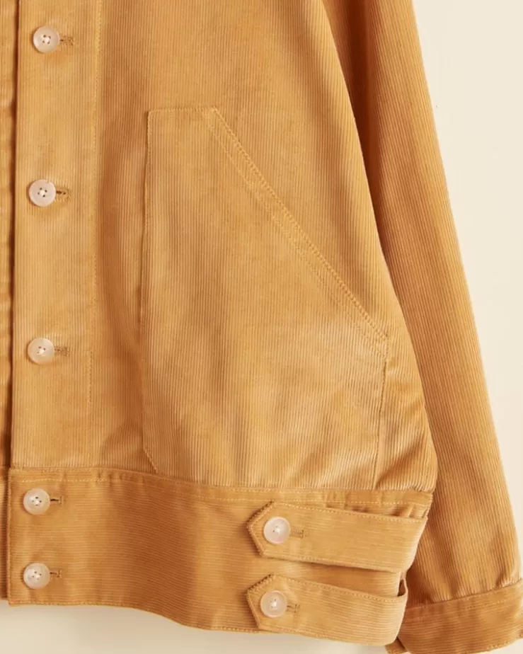 Outlet BODE Custom Senior Cord Side Tab Jacket