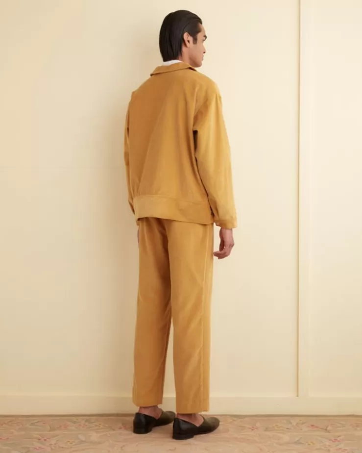 Outlet BODE Custom Senior Cord Side Tab Jacket