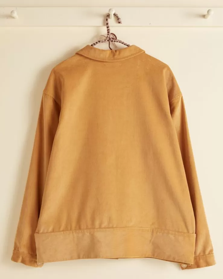 Outlet BODE Custom Senior Cord Side Tab Jacket