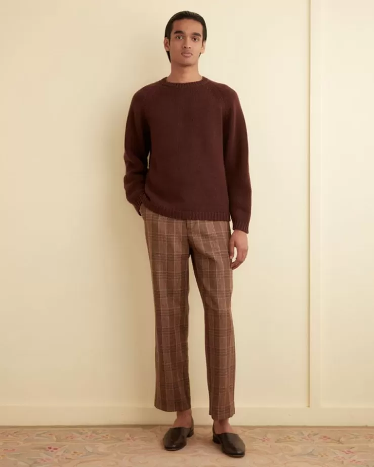 Best BODE Ground Cumin Trousers - 32 Brown