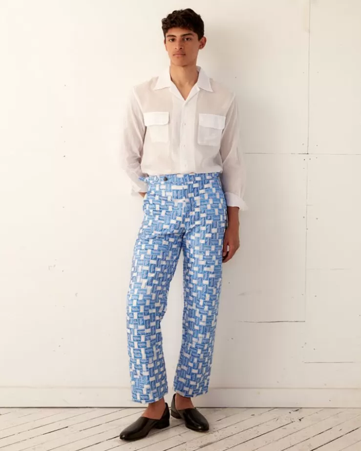 Best BODE Monday Label Trouser