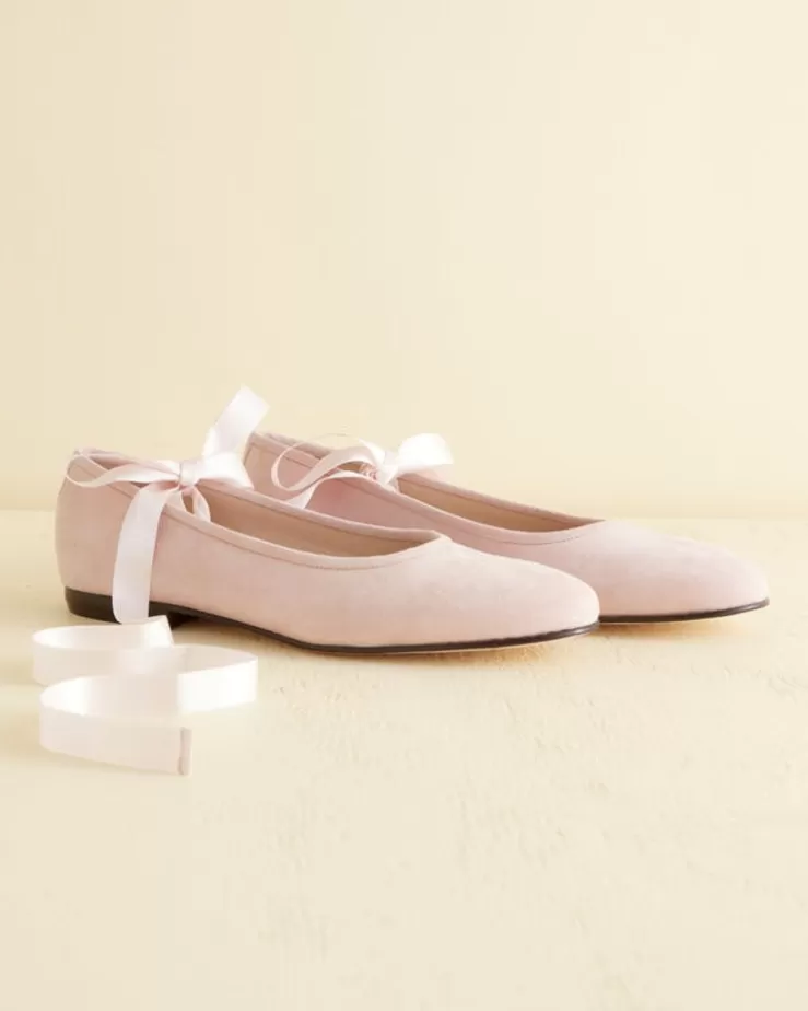 Outlet BODE Musette Flats Pink