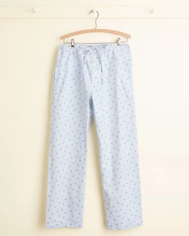 Best Sale BODE Pin Drop Pajama Pants - Xs Multi