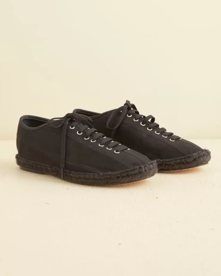 Online BODE Tennis Espadrilles Black