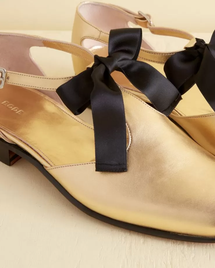 Store BODE Theater Shoe Gold