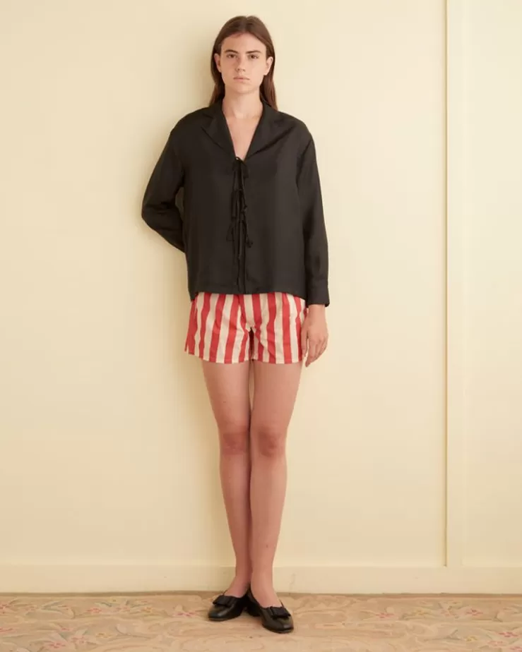 Hot BODE Valance Stripe Boxer Shorts