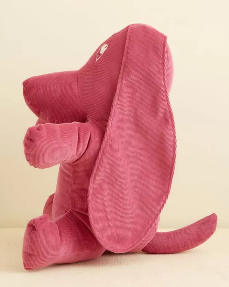 Store BODE Valentine Stuffed Dog Pink