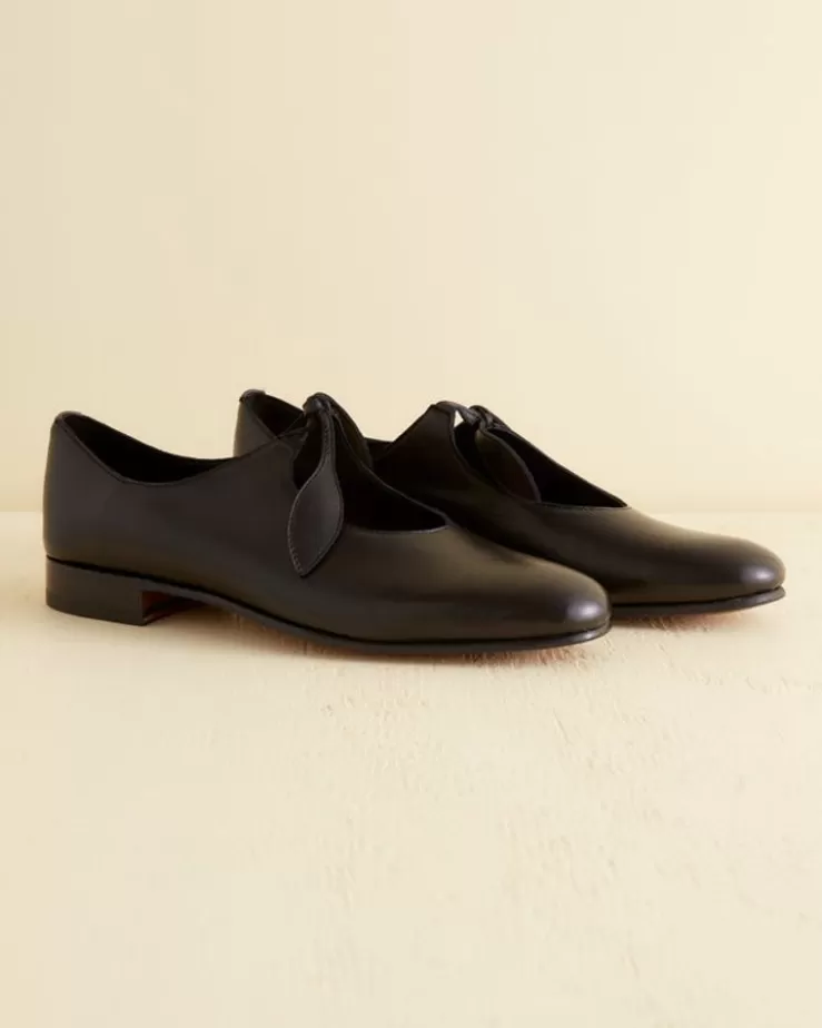 Best Sale BODE Verbena Shoe Black